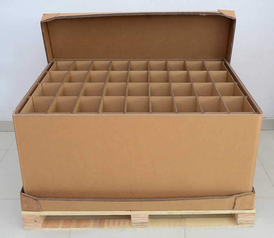 铜川市影响纸箱包装抗压强度的要素