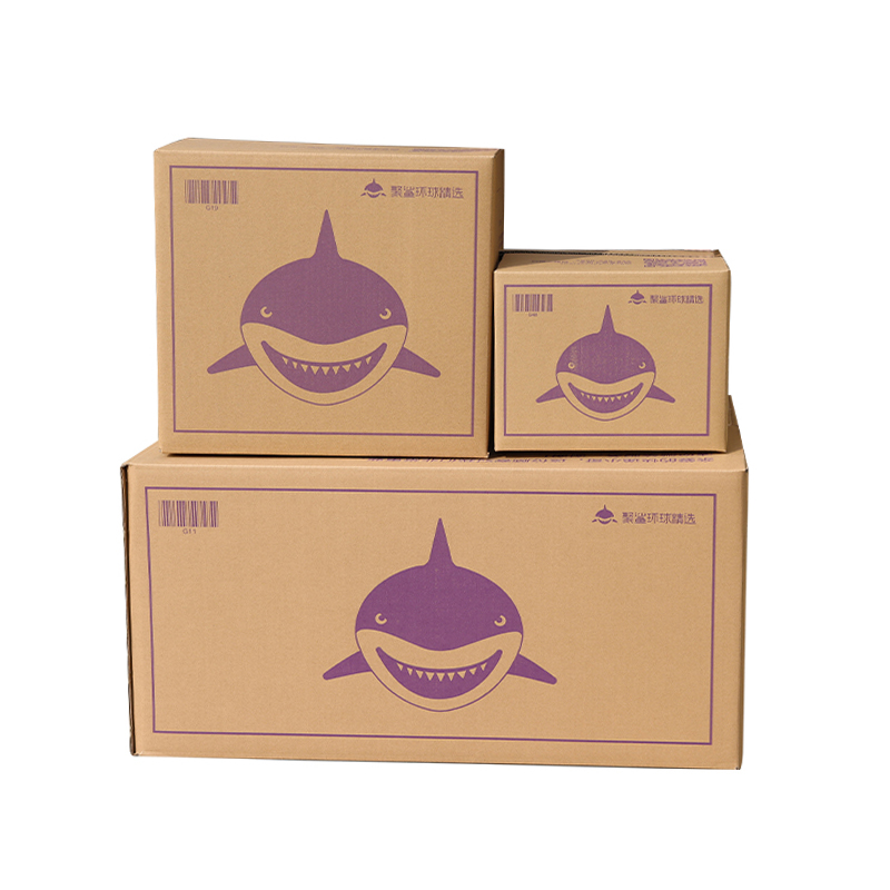 铜川市食品包装纸箱瓦楞纸箱怎么选好？